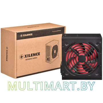 Блок питания Xilence Redwing R7 700W (XP700R7) картинка 2